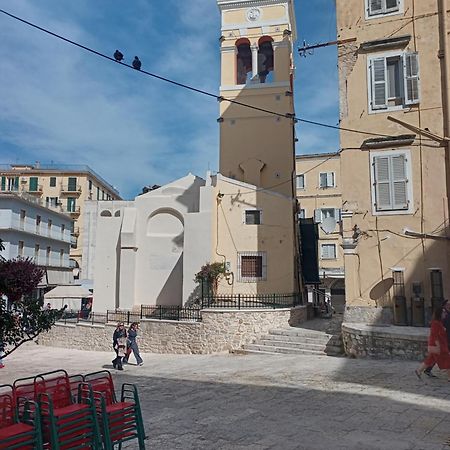 شقة Sun Corfu Near The Airport المظهر الخارجي الصورة