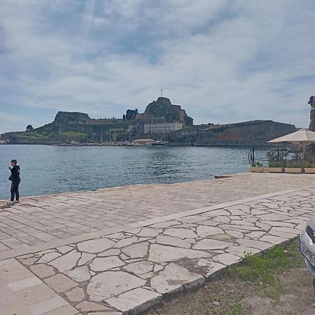 شقة Sun Corfu Near The Airport المظهر الخارجي الصورة