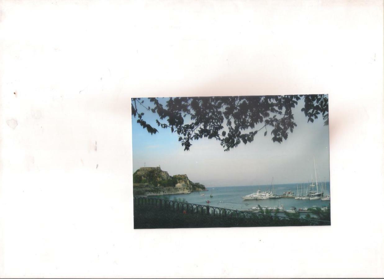 شقة Sun Corfu Near The Airport المظهر الخارجي الصورة